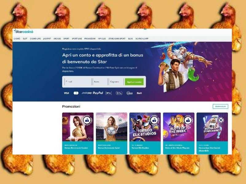 Star Casino Boni und Werbeaktionen